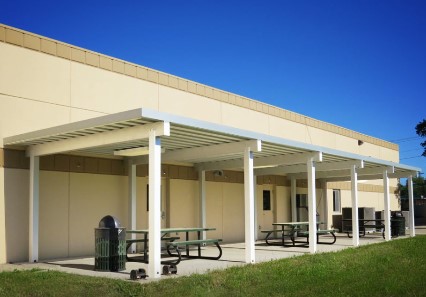 Mapes Architectural Canopies image 8