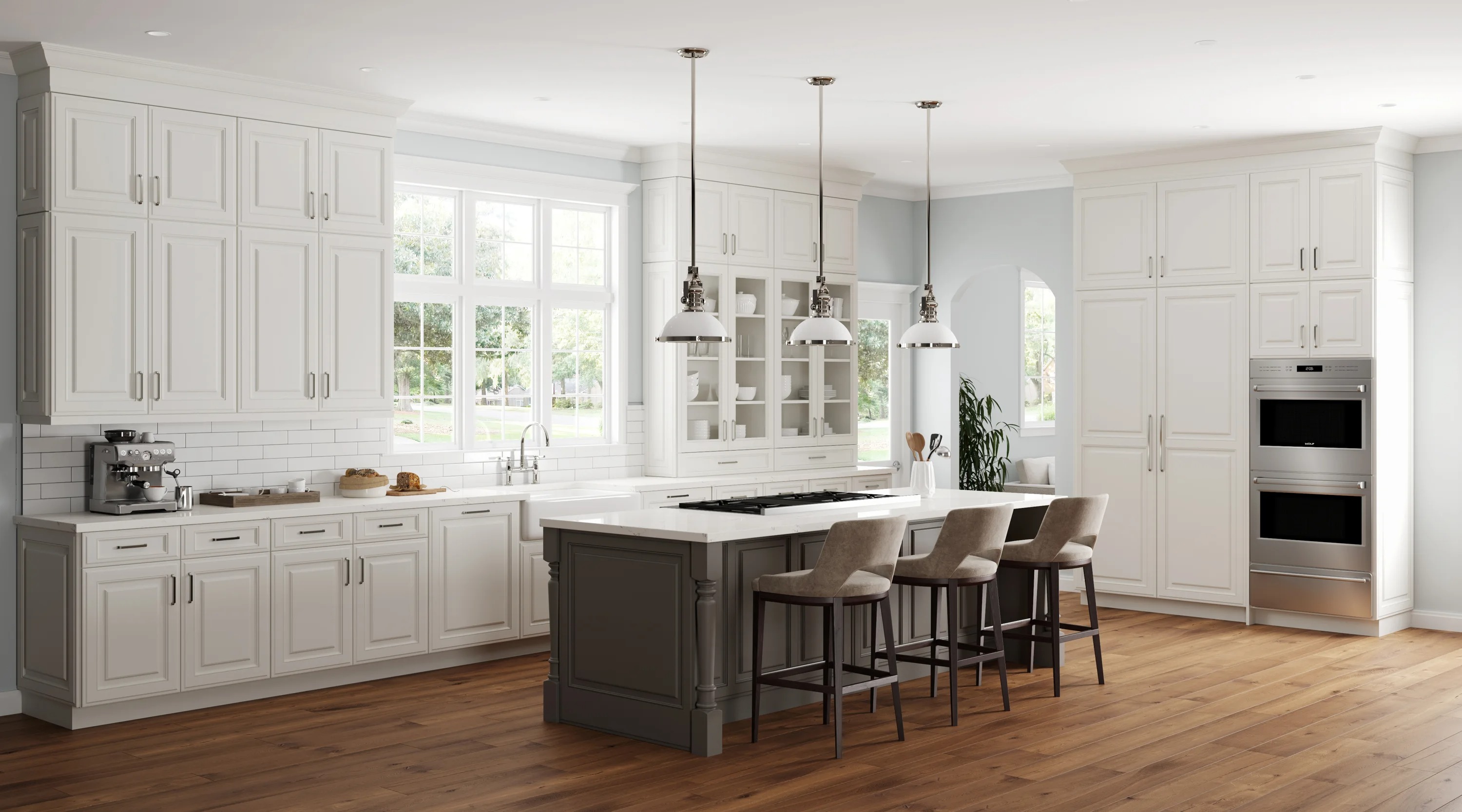 Bellmont Cabinets image 6