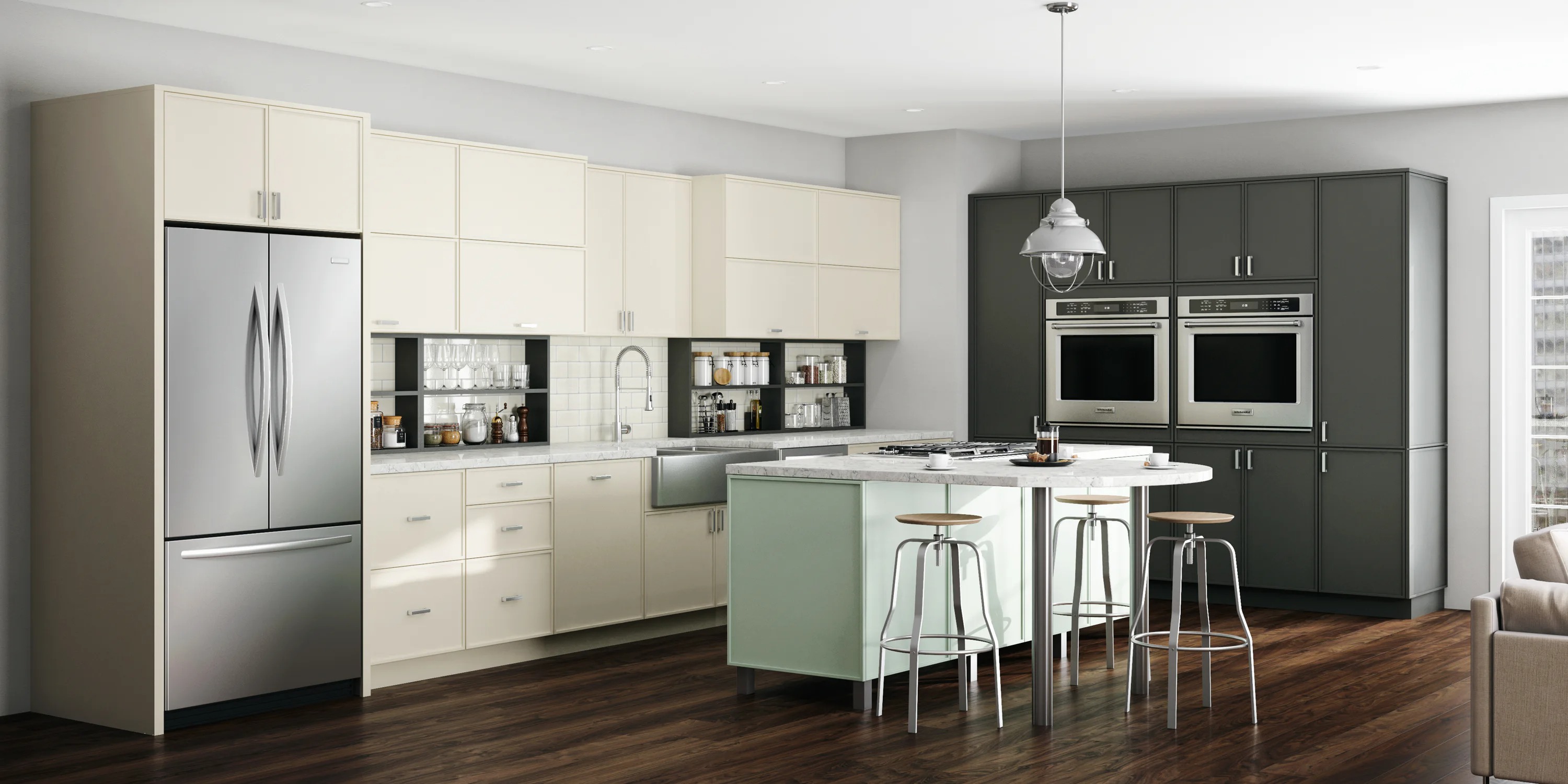 Bellmont Cabinets image 10