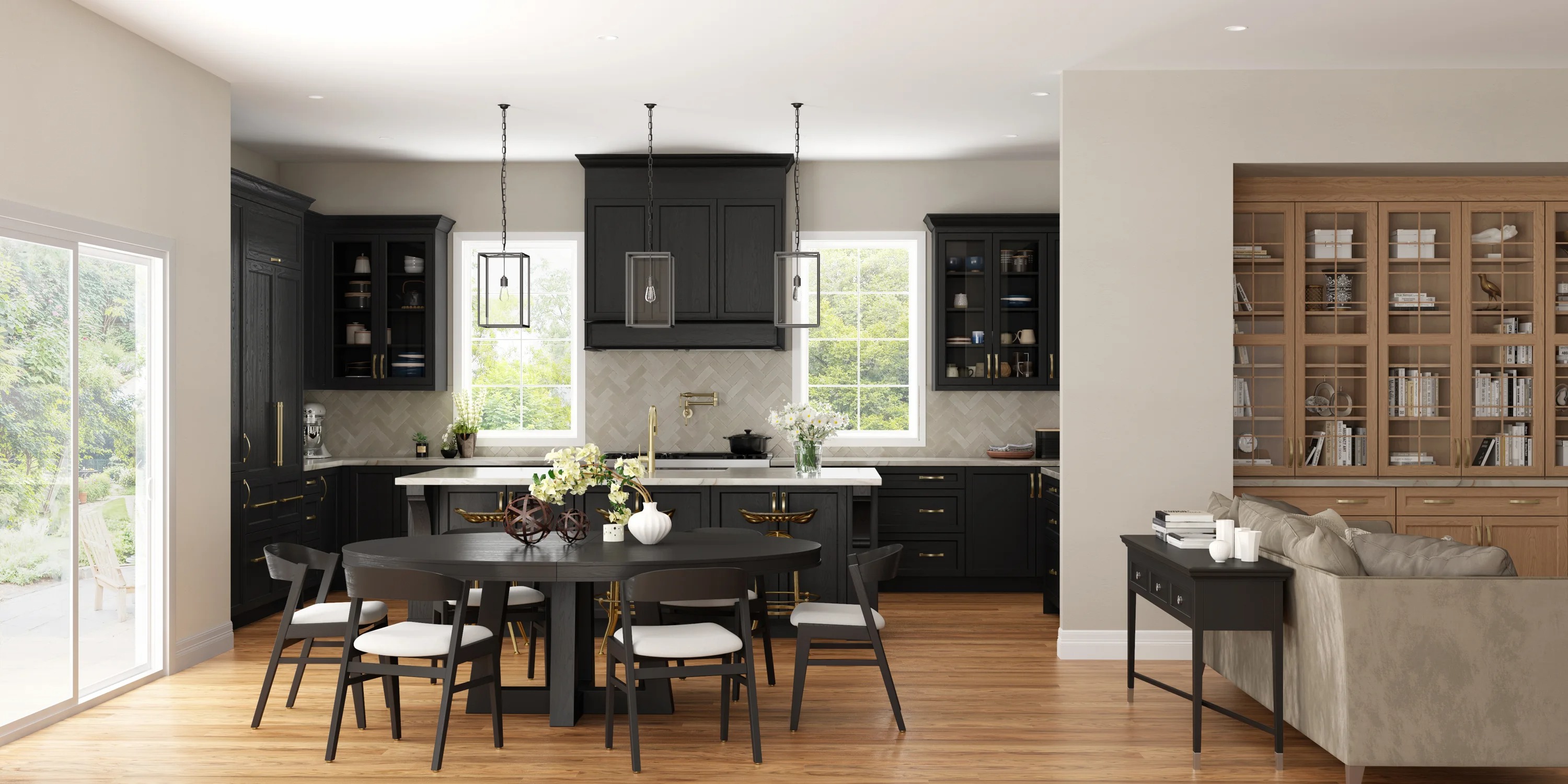 Bellmont Cabinets image 13
