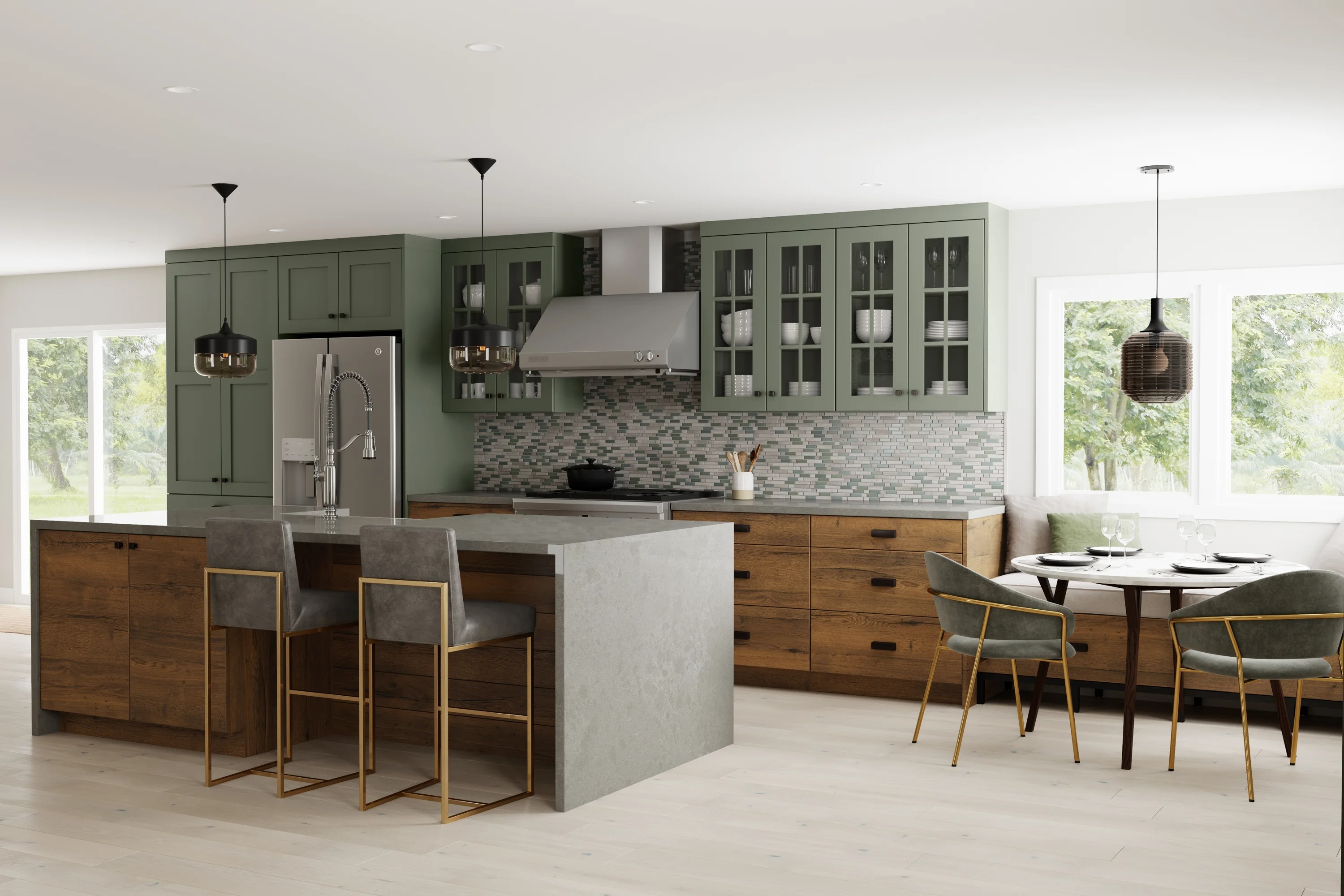 Bellmont Cabinets image 12
