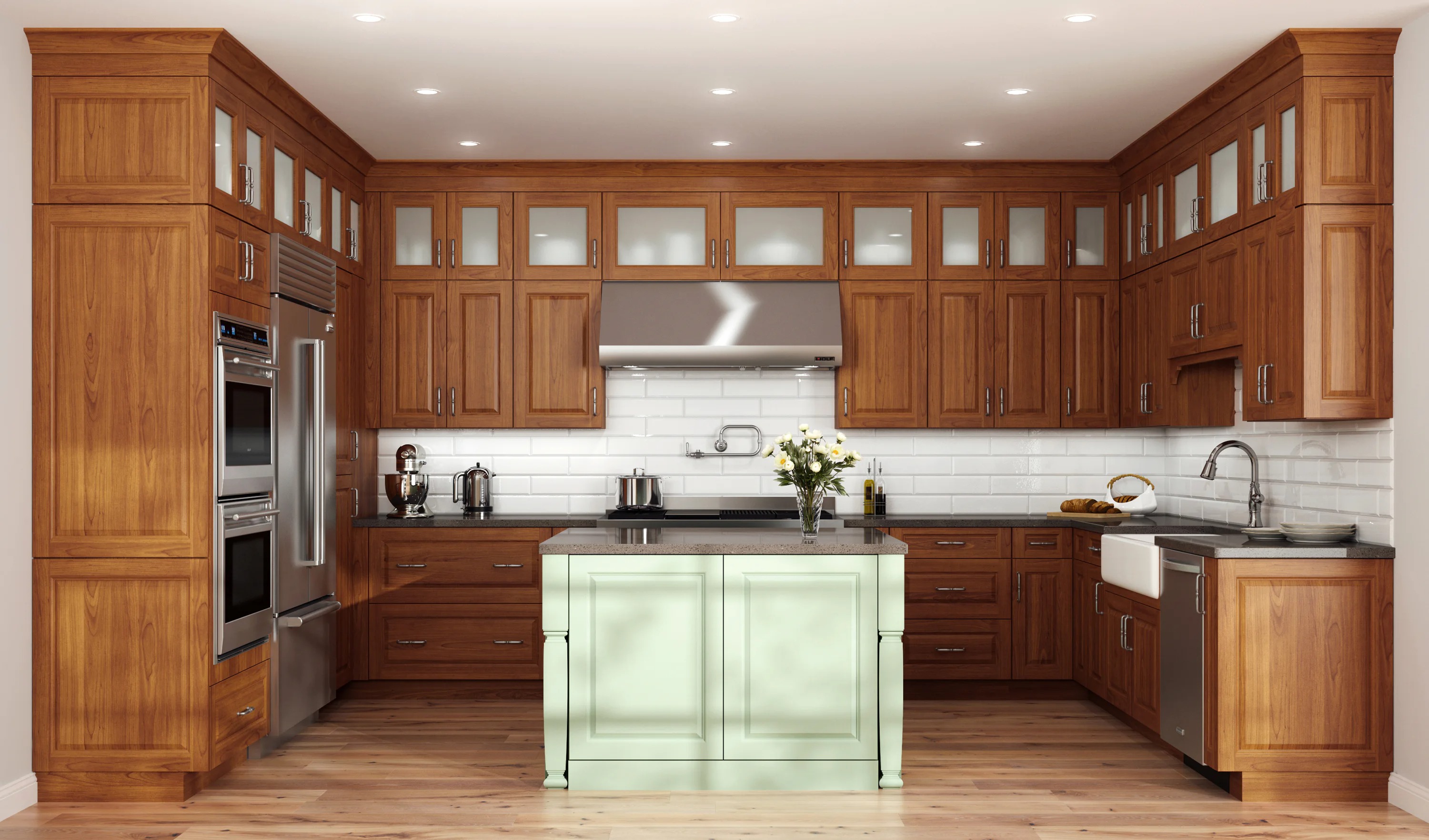 Bellmont Cabinets image 14