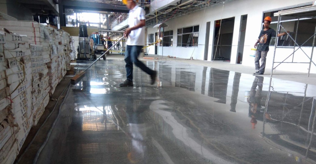 RetroPlate Concrete Polishing System image 2