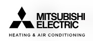 Mitsubishi Electric HVAC logo