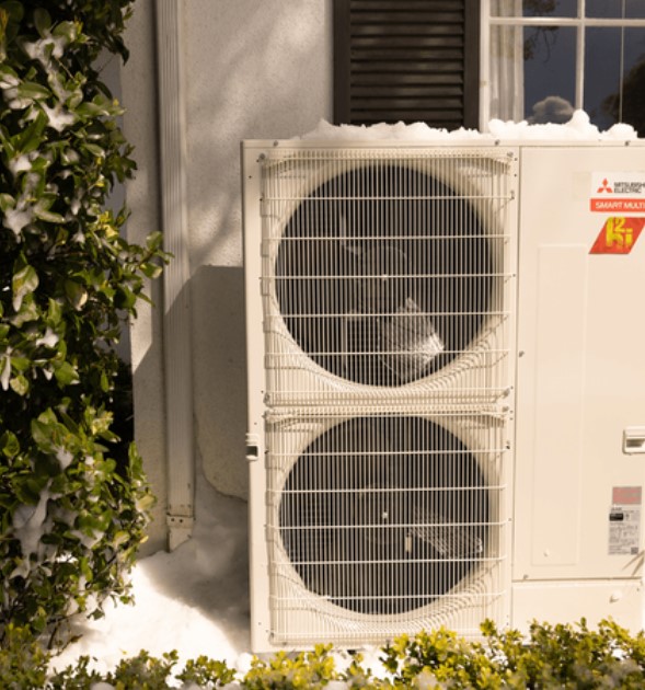 Mitsubishi Electric HVAC image 1
