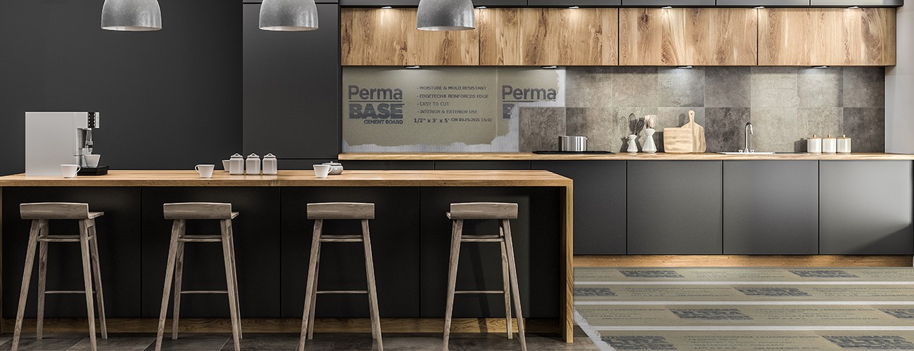 PermaBASE Building Products