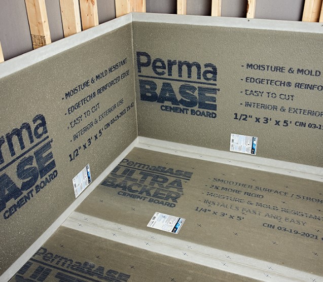 PermaBASE Building Products image 1