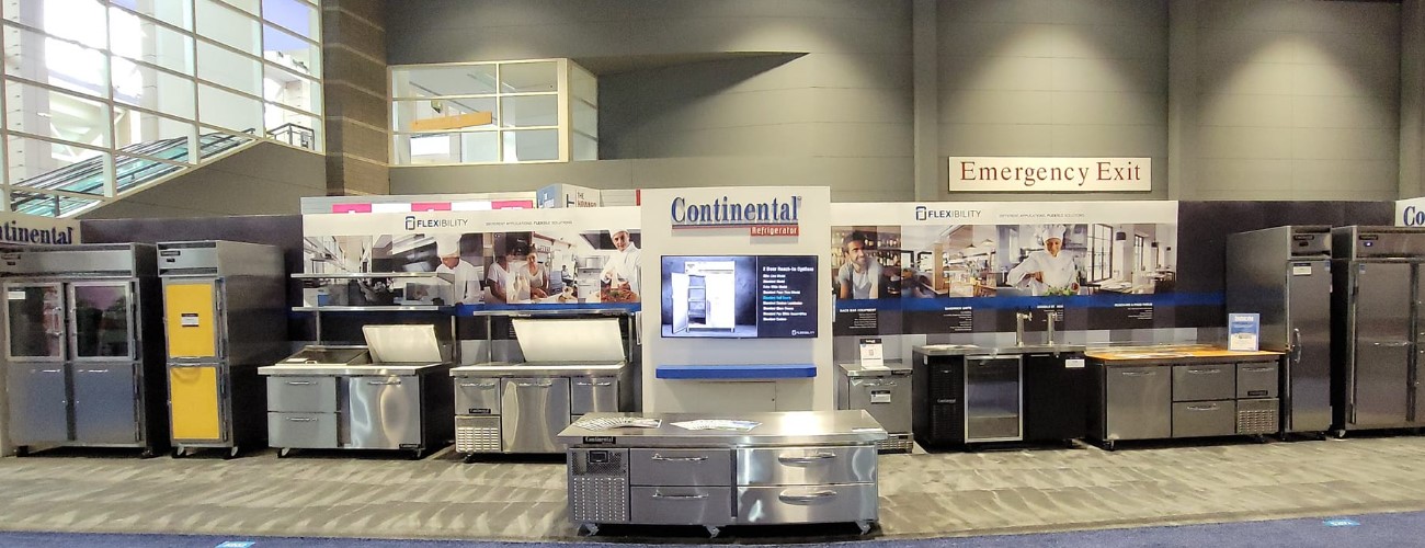 Continental Refrigerator