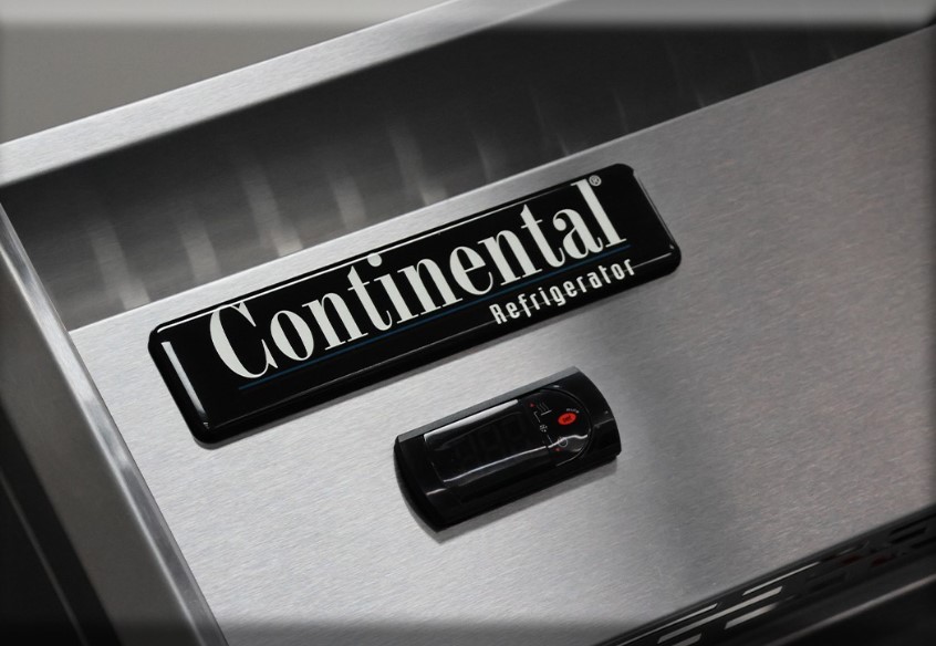 Continental Refrigerator image 5