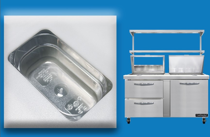 Continental Refrigerator image 3