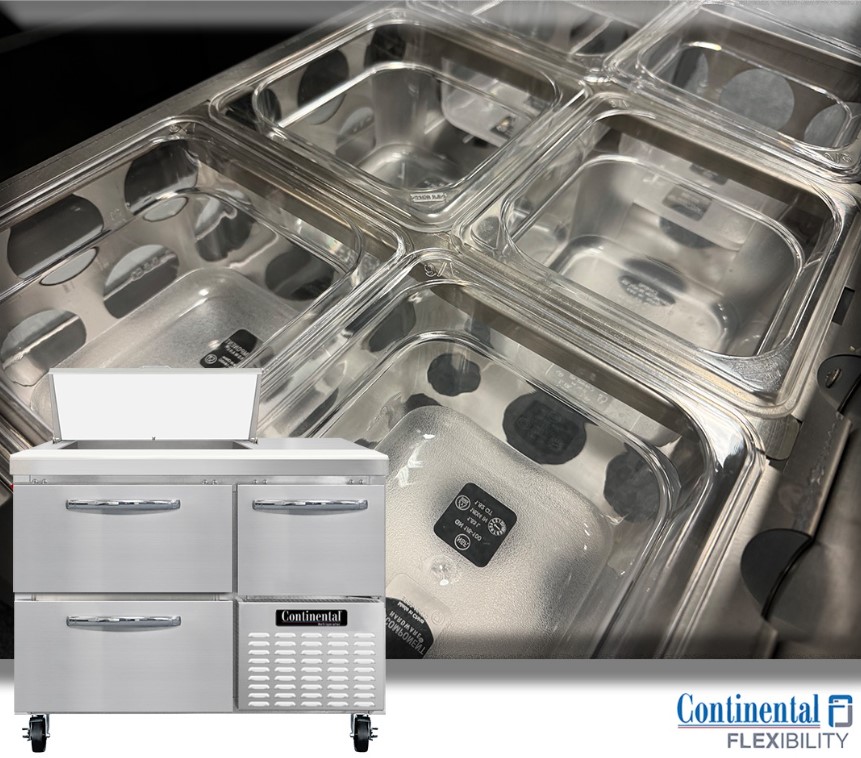 Continental Refrigerator image 6