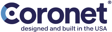 Coronet logo
