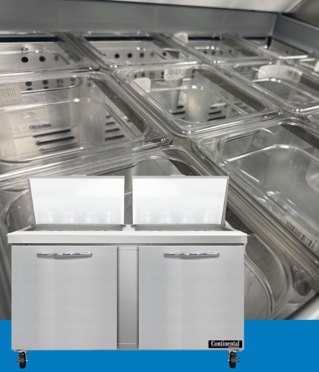 Continental Refrigerator image 11