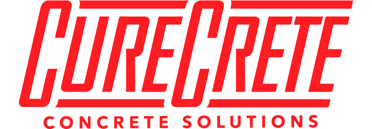 Curecrete logo