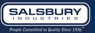 Salsbury Industries logo