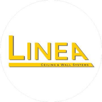 Linea Ceilings & Wall Systems logo