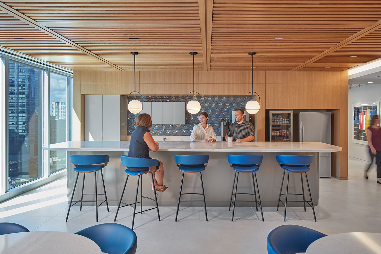 Linea Ceilings & Wall Systems image 7