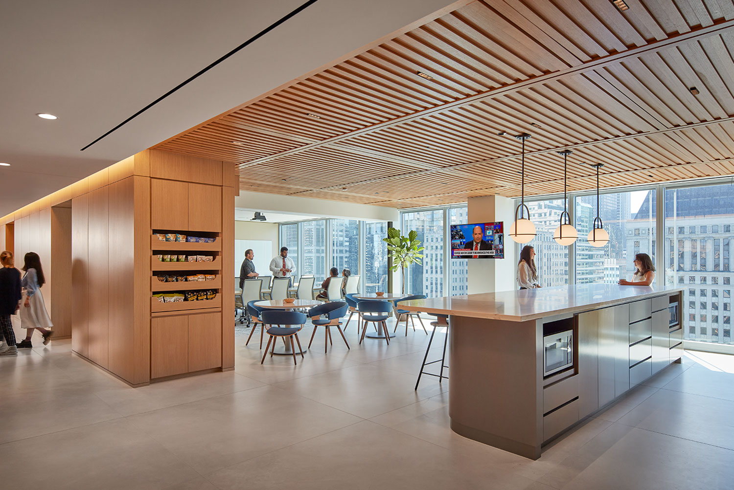 Linea Ceilings & Wall Systems image 1