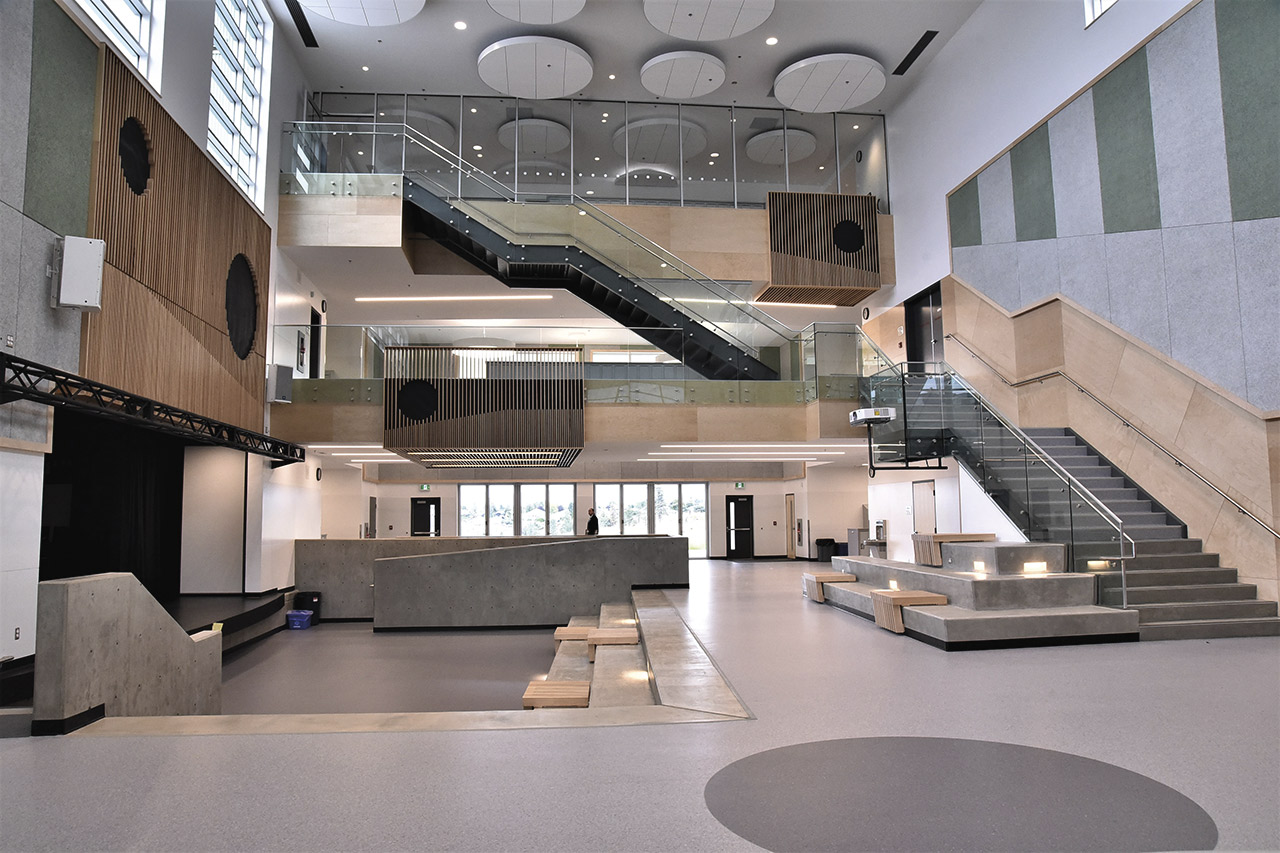 Linea Ceilings & Wall Systems image 2