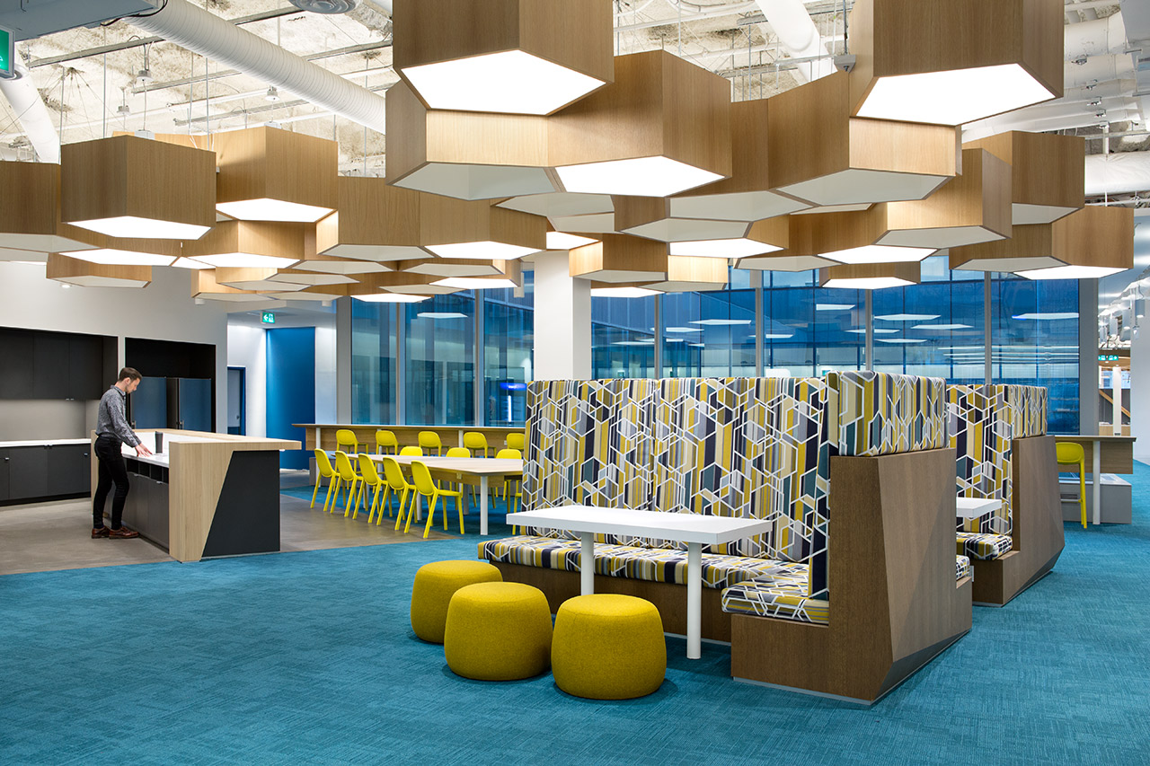 Linea Ceilings & Wall Systems image 11
