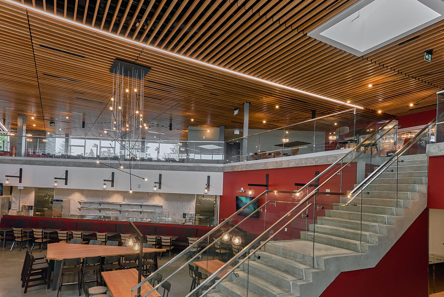 Linea Ceilings & Wall Systems image 9