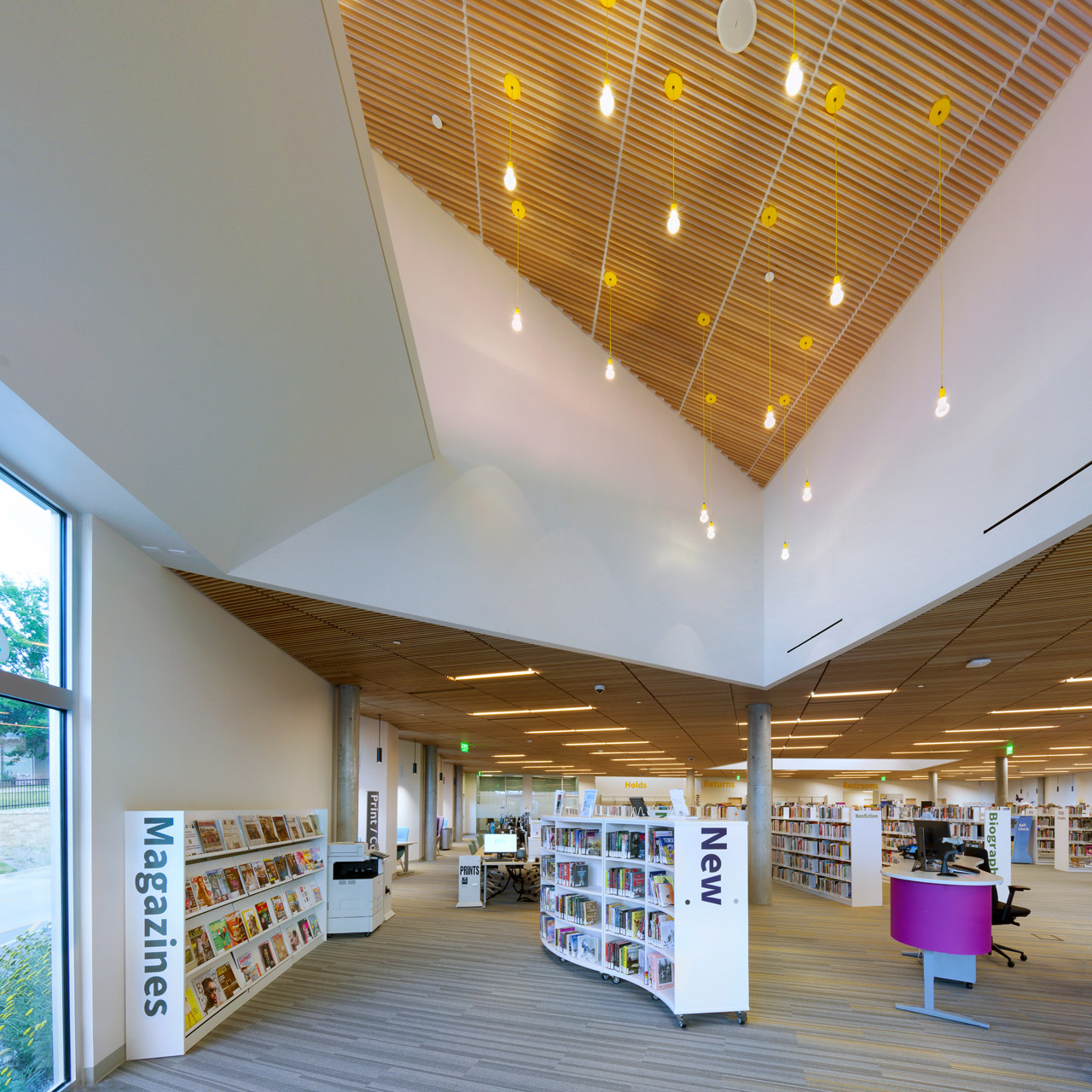 Linea Ceilings & Wall Systems image 6