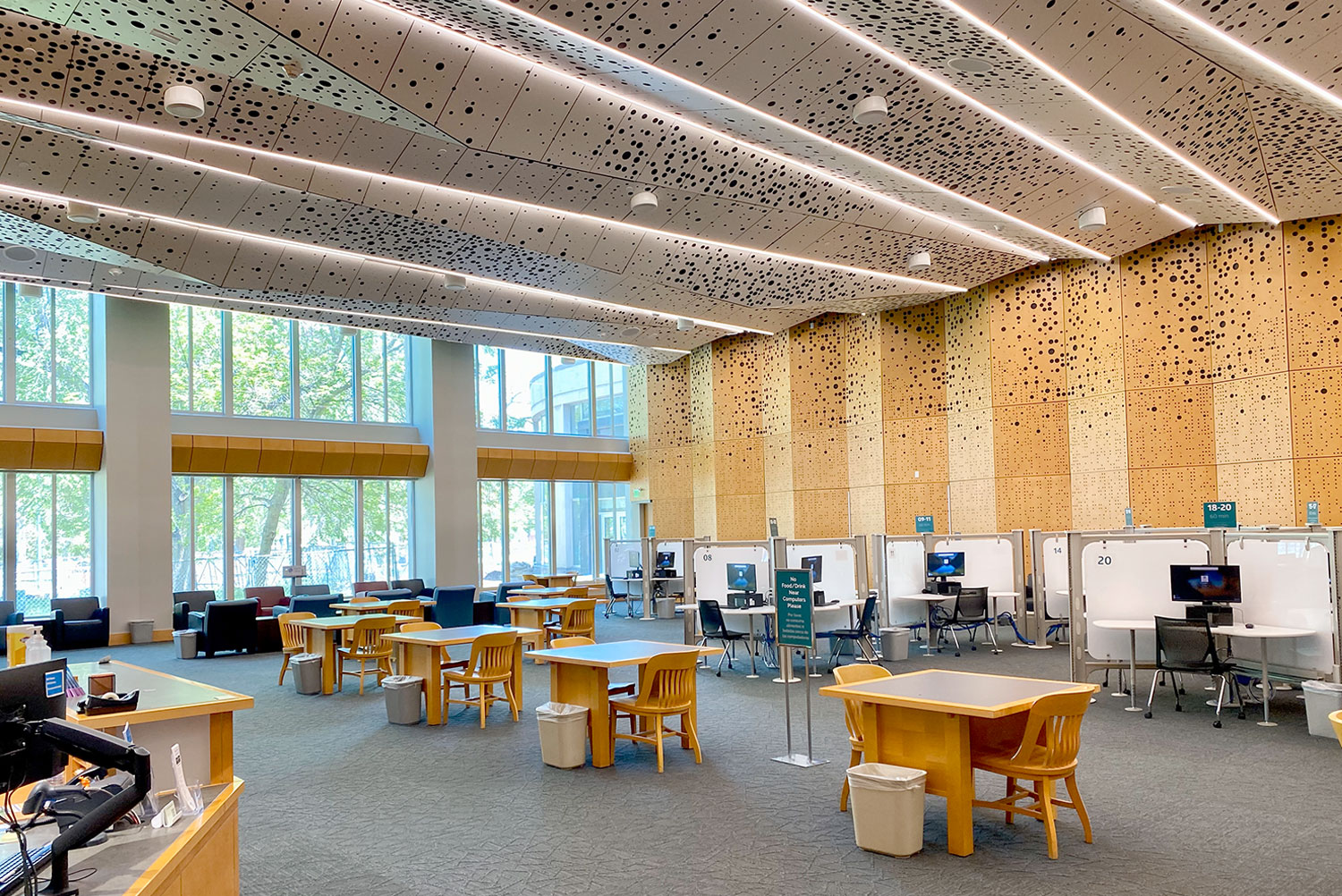 Linea Ceilings & Wall Systems image 12