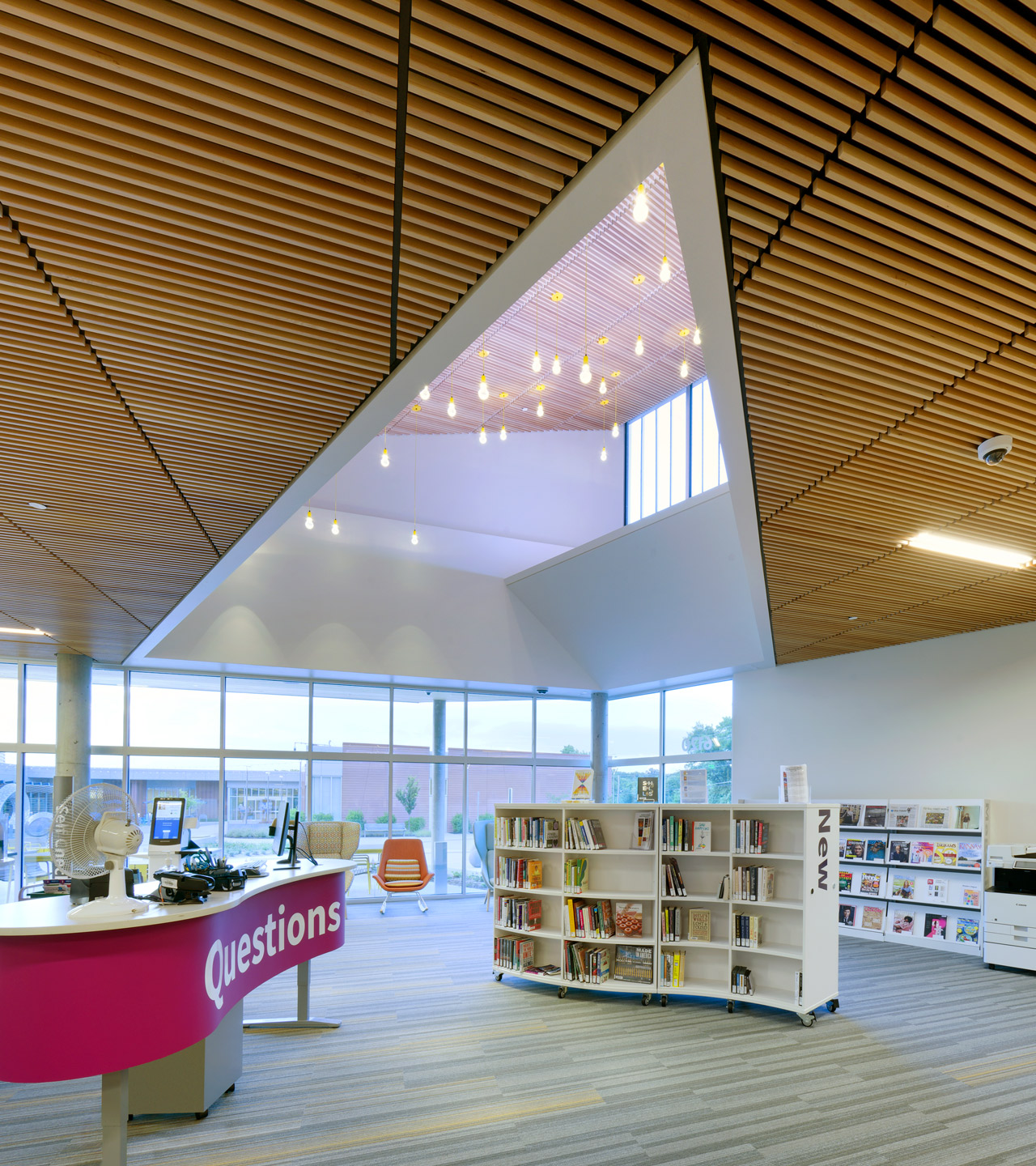 Linea Ceilings & Wall Systems image 13