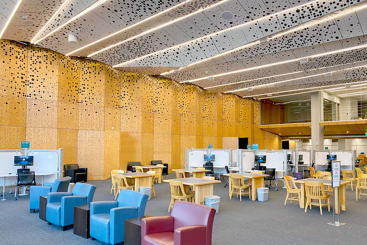 Linea Ceilings & Wall Systems image 3