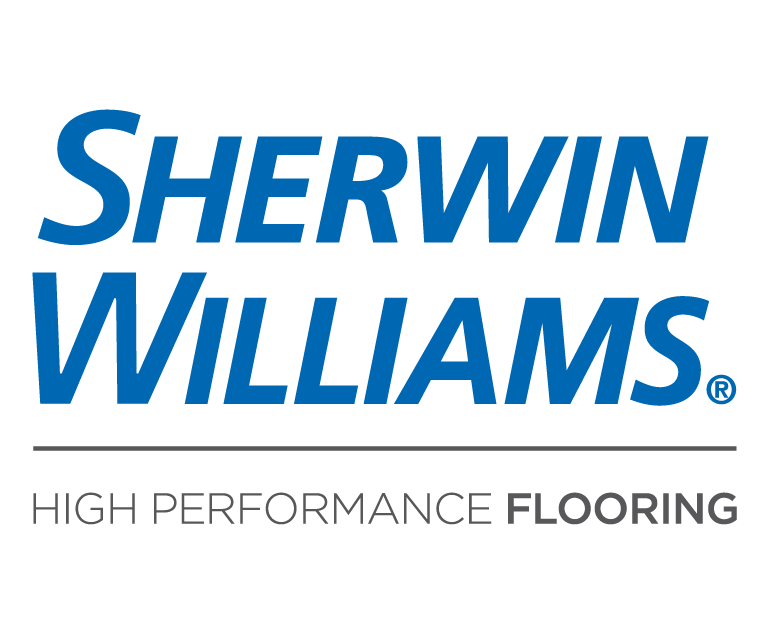 Sherwin Williams High Performance Flooring logo