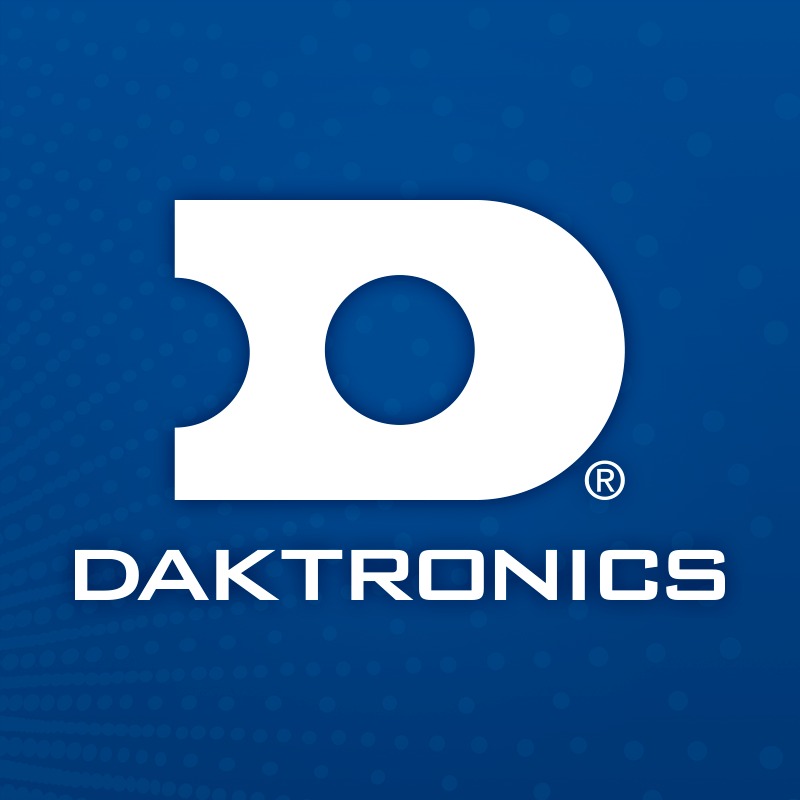 Daktronics logo