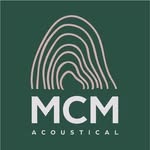 MCM Acoustical logo