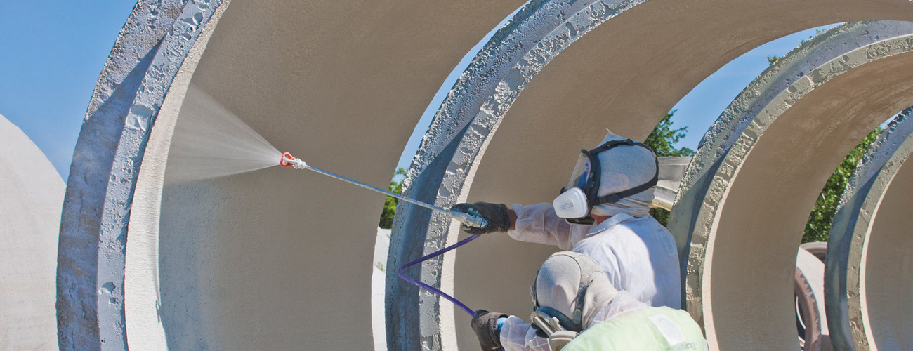 Sherwin Williams High Performance Coatings & Flooring