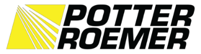 Potter Roemer logo