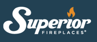 Superior Fireplaces logo