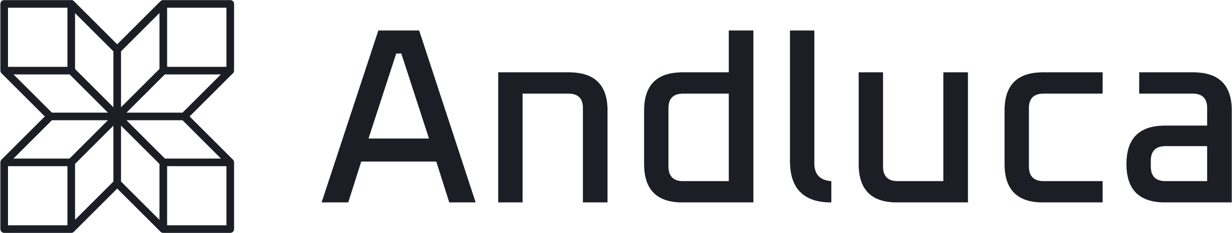 Andluca logo