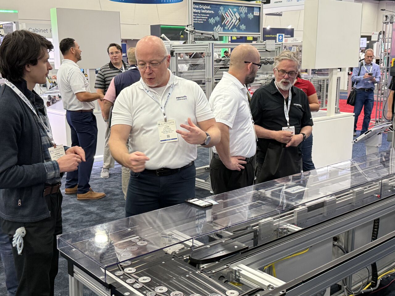 Bosch Rexroth Corp. image 9
