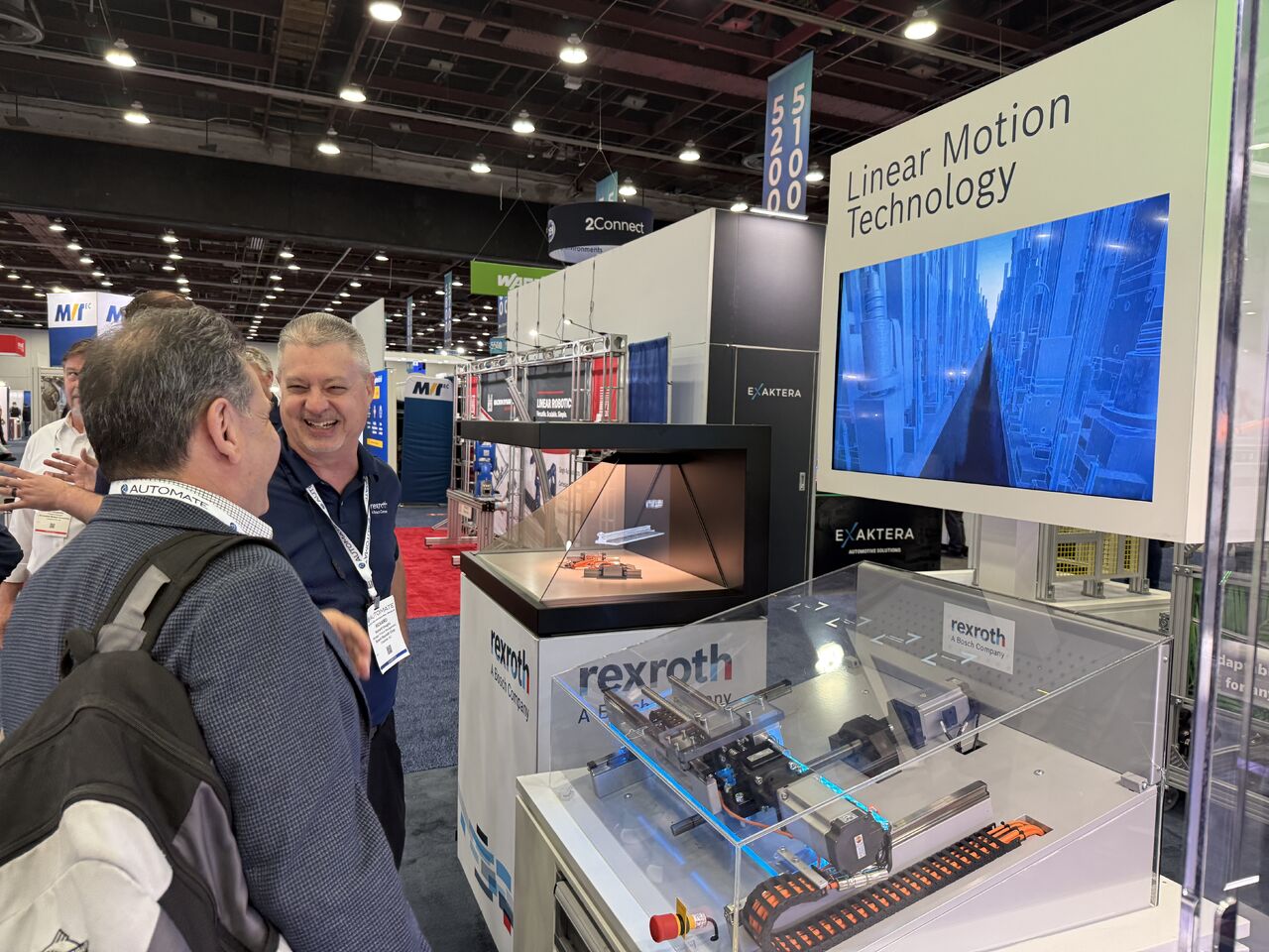 Bosch Rexroth Corp. image 5