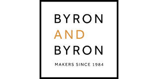 Byron And Byron logo