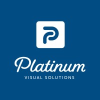 Platinum Visual Systems logo