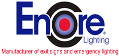 Encore Lighting logo