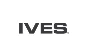 Ives Hardware logo