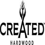 Created Hardwood logo