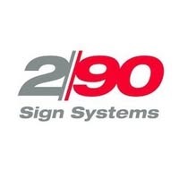 2/90 Sign Systems logo