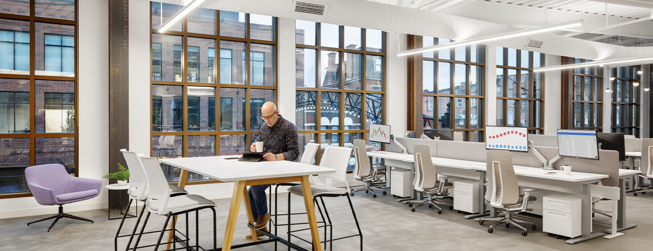 King Business Interiors