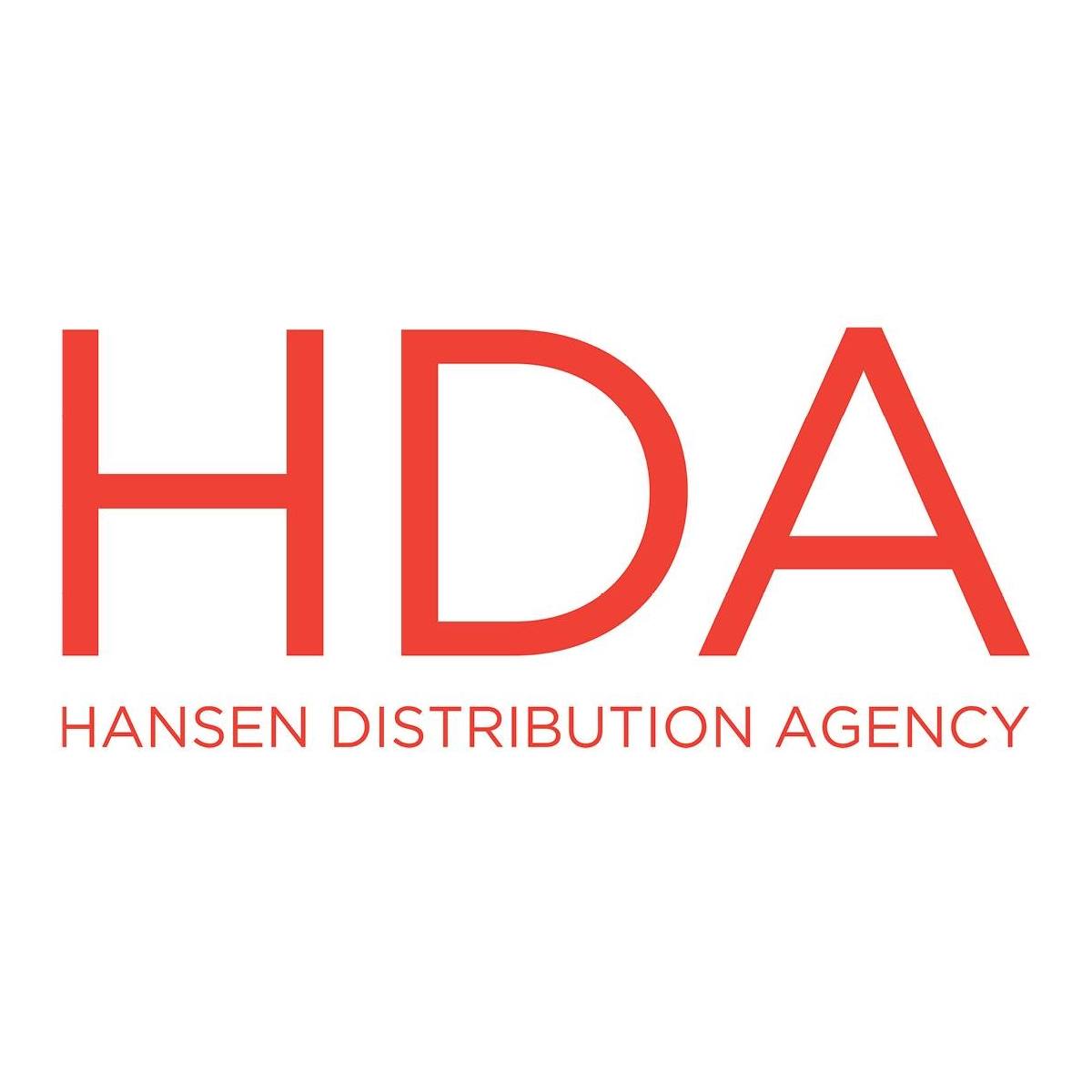 HDA Hansen Distribution Agency logo