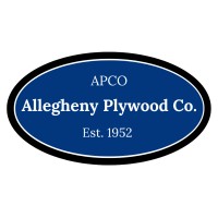 Allegheny Plywood logo