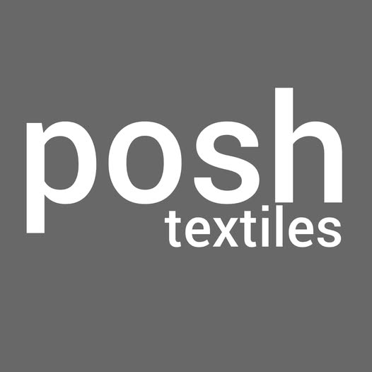 Posh Textiles logo