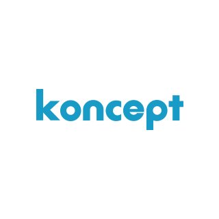Koncept logo