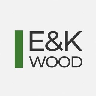 E & K Vintage Wood logo